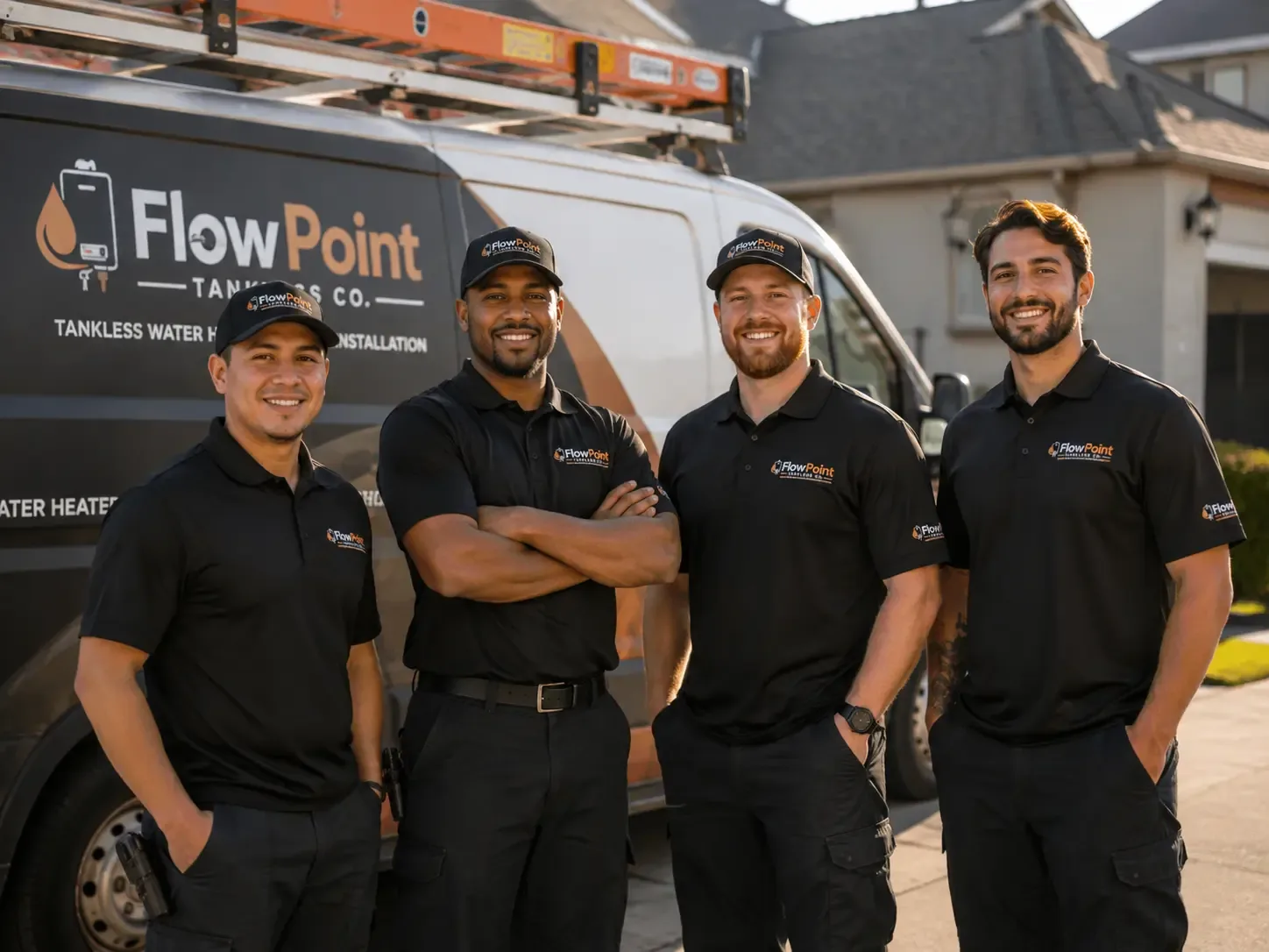 Tankless Water Heater Installation company in Bennington, KS