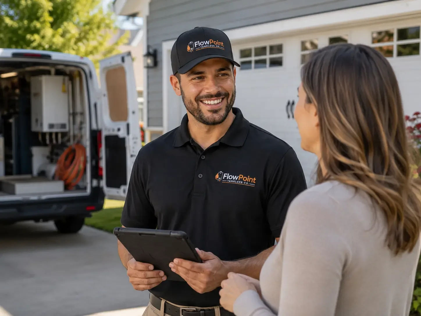 Tankless Water Heater Installation Bennington, KS FAQs